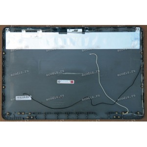 Верхняя крышка Asus K756UA, K756UB, K756UJ, K756UQ, K756UV, K756UX, X756UA, X756UB, X756UJ, X756UQ, X756UQK, X756UV, X756UX (90NB0A01-R7A010, 13NB0A03AP0511, 47XK9LCJN20, 47XK9LCJN60)
