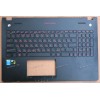 Keyboard Asus N56JR, N56J, N56V, N56VB, N56VV, N56VM, N56VJ, N56VZ + topcase (90NB03Z3-R31RU0, 13NB03Z3AM0311, 33NJ8TCJNB0)
