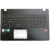 Keyboard Asus GL553V + topcase (13N1-0BA0B21) Keyboard Asus GL553V + topcase (13N1-0BA0B21)