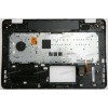 Keyboard Asus G771J, G771JM, G771JW + topcase (13NB0756AM0311, 3BBK3TCJN20, 0KNB0-662CRU00)