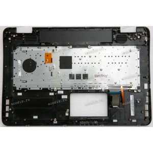 Keyboard Asus G771J, G771JM, G771JW + topcase (13NB0756AM0311, 3BBK3TCJN20, 0KNB0-662CRU00) Keyboard Asus G771J, G771JM, G771JW + topcase (13NB0756AM0311, 3BBK3TCJN20, 0KNB0-662CRU00)