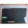 Keyboard Asus G752, G752VL, G752VM, G752VS, G752VY, G752VT + topcase (13NB09Y0AP0431, 13N0-SIA0G31)
