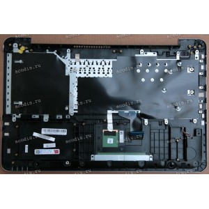 Keyboard Asus X756UA, X756UB, X756UJ, X756UQ, X756UW, X756UX + topcase (39XK9TCJN70, 13NB0A03AM0221)