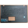 Keyboard Asus K751N, X751N, X751L чёрная матовая (13N1-1FA0101, 13NB04I1AP0401, 13N0-TXA0201, 13NB0EB1AP0101, 13NB04I1AP0100, 90NB0EH1-R31RU0)+ Topcase