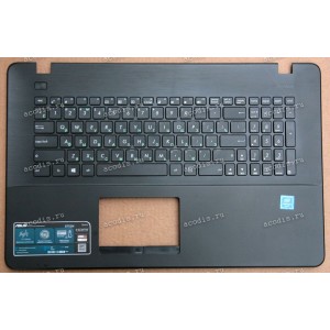 Keyboard Asus K751N, X751N, X751L чёрная матовая (13N1-1FA0101, 13NB04I1AP0401, 13N0-TXA0201, 13NB0EB1AP0101, 13NB04I1AP0100, 90NB0EH1-R31RU0)+ Topcase