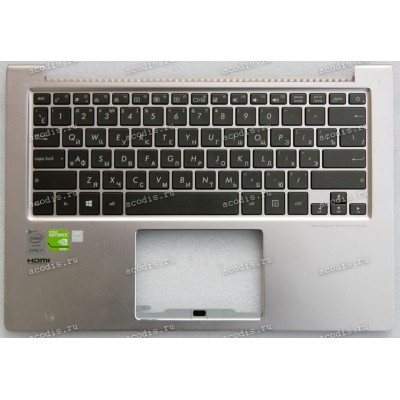 Keyboard Asus UX303L, UX303LA, UX303LB, UX303LN, UX303U, UX303UA, UX303UB + topcase (13NB04R1AM0311)