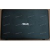 Верхняя крышка Asus X751N, X751NA, X751L чёрная (13NB04I1AP0541, 13N0-TWA0231, 13NB04I1AP0531, 13N0-TWA0241)
