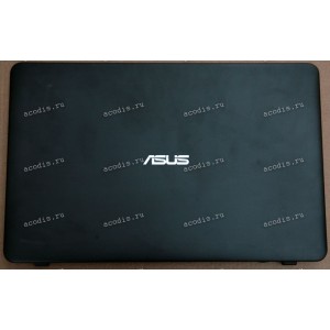 Верхняя крышка Asus X751N, X751NA, X751L чёрная (13NB04I1AP0541, 13N0-TWA0231, 13NB04I1AP0531, 13N0-TWA0241)