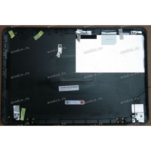 Верхняя крышка Asus X555, X555L, X555LA, X555LD-1B чёрная матовая (90NB0622-R7A001, 13N0-R7A0231, 13N0-R7A0212, 13NB0622AP0112) разбор