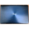 Верхняя крышка Asus F556UA, F556U синяя (13N0-SGA0C12, 13NB09S2AP0212)