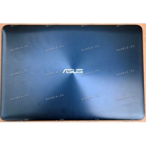 Верхняя крышка Asus F556UA, F556U синяя (13N0-SGA0C12, 13NB09S2AP0212)