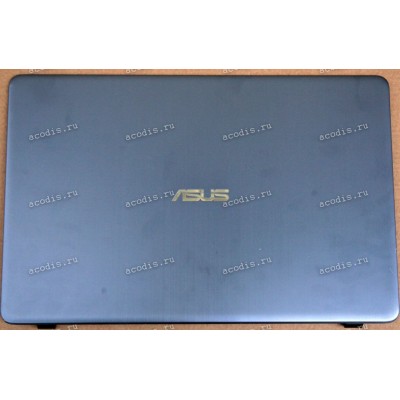 Верхняя крышка Asus X705A серо-синяя (13N1-2EA0511)
