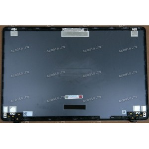 Верхняя крышка Asus X705A серо-синяя (13N1-2EA0511)