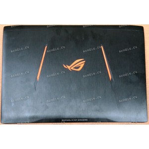 Верхняя крышка Asus GL502, GL502V (13NB0AP1AM0111, 13N0-TDA0111)