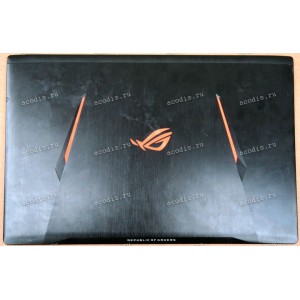 Верхняя крышка Asus GL753V, GL753VE, GL753VD (13N1-0XA0K01)