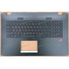 Keyboard Asus GL752V + topcase (13N0-S6A0901, 13NB0941AP0301)
