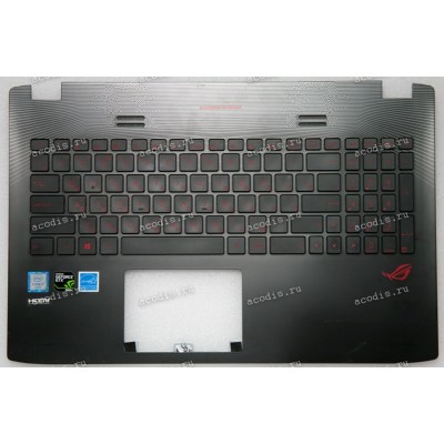Keyboard Asus GL552JX + topcase (13NB07Z1AP0331)