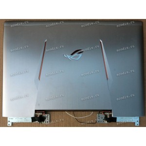 Верхняя крышка Asus G752V металл (13NB09Y1AM0131, 13N0-SIA0F31)