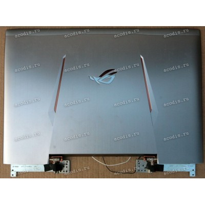Верхняя крышка Asus G752V металл (13NB09Y1AM0131, 13N0-SIA0F31)