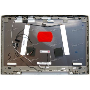 Верхняя крышка Asus G752V металл (13NB09Y1AM0131, 13N0-SIA0F31)