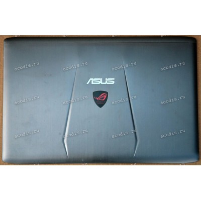 Верхняя крышка Asus Gl752vw (13N0-S6A0C01)