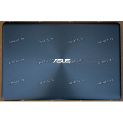 Верхняя крышка Asus X542B, X542BA-DH99 серо-синяя (13NB0FD2AP0411, 13N1-26A0Q11, 13N1-26A0Q02, 13NB0FD2AP0401)