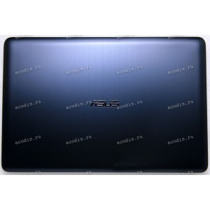 Верхняя крышка Asus K501UB, K501L синий металл (13NB08P1AM0101, 47XK5LCJN00)