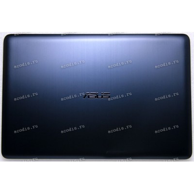 Верхняя крышка Asus K501UB, K501L синий металл (13NB08P1AM0101, 47XK5LCJN00)