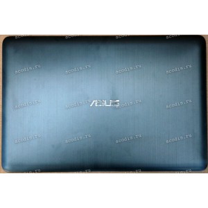 Верхняя крышка Asus K501UB, K501L синий металл (13NB08P1AM0101, 47XK5LCJN00)