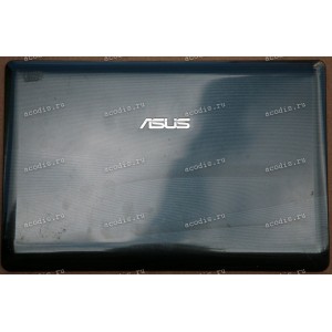 Верхняя крышка Asus K52DR, K52DE, K52DY, K52F , K52JB , K52JC, K52JE, K52JK, K52JR, K52JT, K52JU, K52JV, K52N (13GNXM3AP011-1, 13N0-GUA0H11)