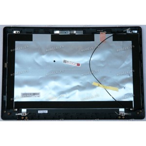Верхняя крышка Asus X553M сиреневая (13NB04X3AP0201)