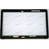 Верх. кр. рамка Asus X751, X751LD-1A (90NB04I1-R7B000, 13NB0601AP0311, 13N0-TWA0111, 13N0-TWA0101, 13NB0601AP0301)