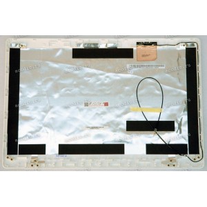 Верхняя крышка Asus X553MA-7G белая (90NB04X7-R7A010)