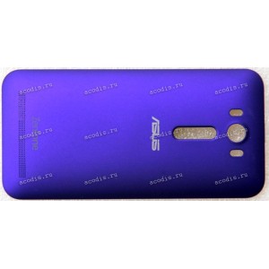 Задняя крышка Asus ZE500KL-1F фиолетовая (90AZ00E5-R7A011) original