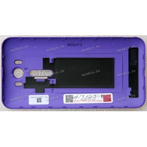 Задняя крышка Asus ZE500KL-1F фиолетовая (90AZ00E5-R7A011) original