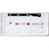 Задняя крышка Asus ZB552KL белая (90AX0072-R7A010) original