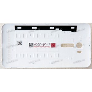 Задняя крышка Asus ZB552KL белая (90AX0072-R7A010) original