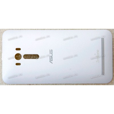 Задняя крышка Asus ZD551KL-1B белая (90AZ00U2-R7A010) original