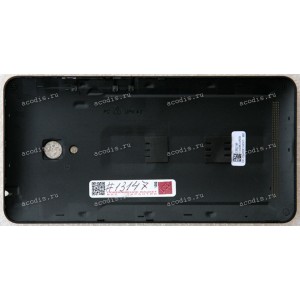 Задняя крышка Asus A600CG-2A чёрная (13AZ00G1AP0201) original