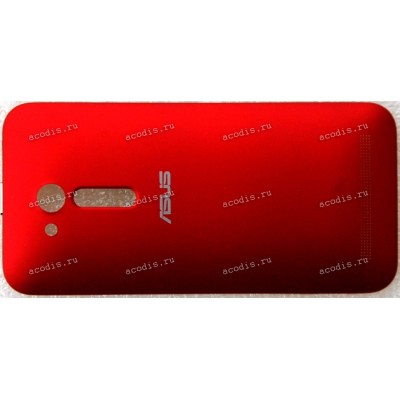 Задняя крышка Asus ZB450KL-1C красная (90AX0093-R7A011) original