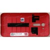 Задняя крышка Asus ZB450KL-1C красная (90AX0093-R7A011) original