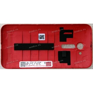Задняя крышка Asus ZB450KL-1C красная (90AX0093-R7A011) original