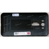Задняя крышка Asus ZE500KL-1A чёрная (90AZ00E1-R7A010, 13AZ00E1AP0222) original