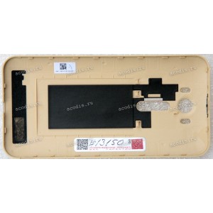 Задняя крышка Asus ZE500KL-6G золото (90AZ00EA-R7A011) original