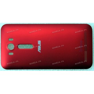 Задняя крышка Asus ZE500KL-1C красная (90AZ00E3-R7A010) original