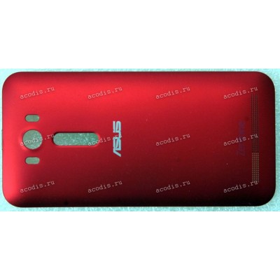 Задняя крышка Asus ZE500KL-1C красная (90AZ00E3-R7A010) original