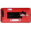 Задняя крышка Asus ZE500KL-1C красная (90AZ00E3-R7A010) original