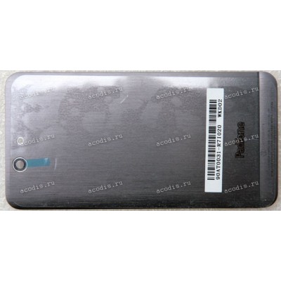 Задняя крышка Asus A80-1A металл (90AT0031-R7I020) original