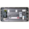 Задняя крышка Asus A80-1A металл (90AT0031-R7I020) original