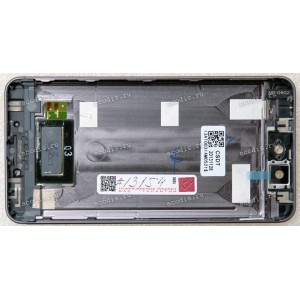 Задняя крышка Asus A80-1A металл (90AT0031-R7I020) original